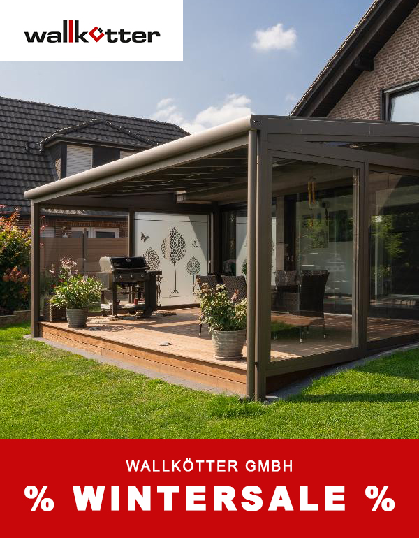 Wallkötter Wintersale