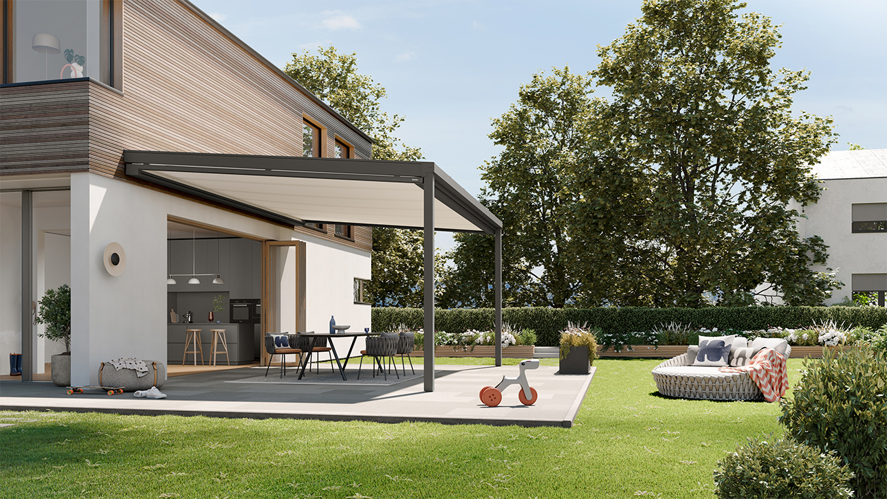 Bildquelle: markilux GmbH + Co. KG markilux 679 | Markisen von markilux