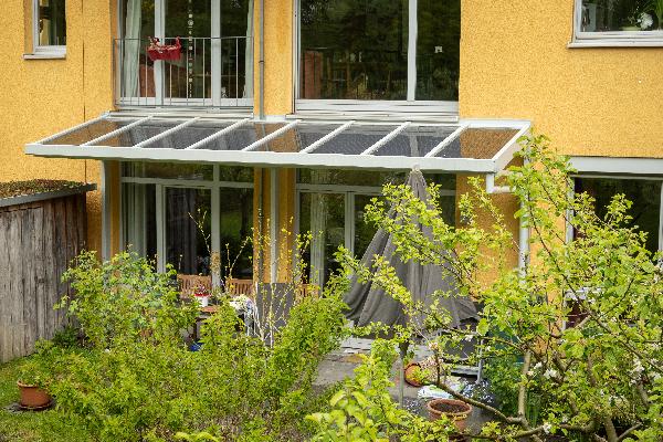 Referenz | Wallkötter GmbH | Solar-Terrassendach