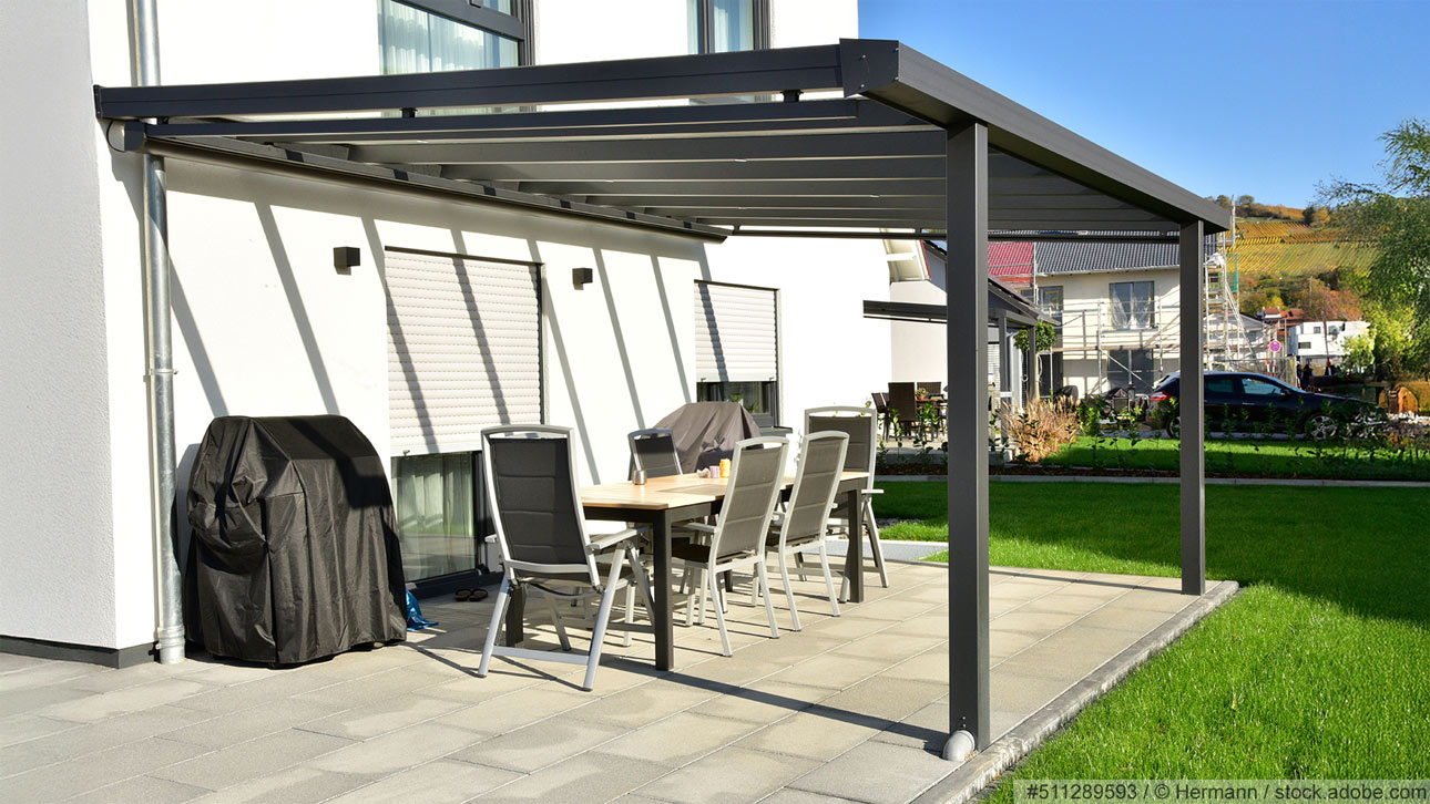 Terrassendächer von Wallkötter GmbH aus Steinfurt Borghorst