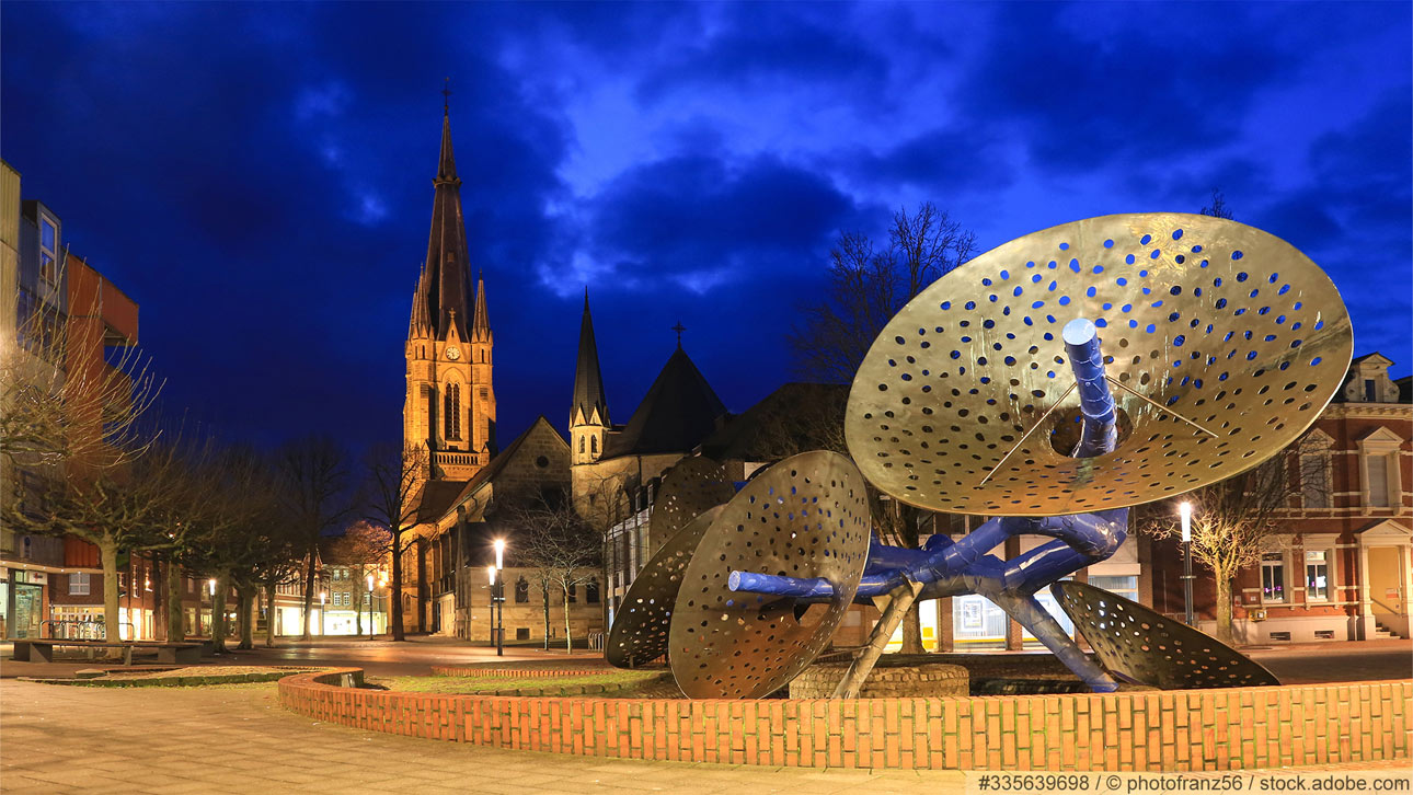 Wallkötter GmbH aus Steinfurt Borghorst: Markisen für Greven/Emsdetten